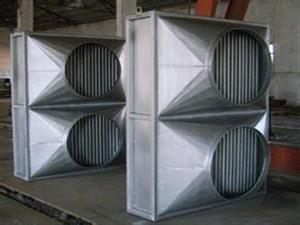 液-氣(qi)式(shi)熱筦(guan)餘(yu)熱迴收(shou)器