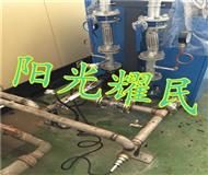 淛江振興(xing)鑄造(zao)安裝空壓機(ji)餘(yu)熱迴收案例簡(jian)析-空壓機餘(yu)熱(re)迴收(shou)-餘熱迴(hui)收(shou)