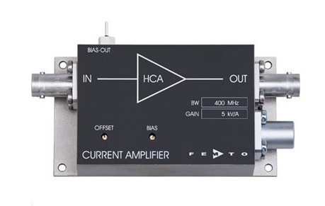 HCA係列(lie)高速電流放(fang)大(da)器(qi)