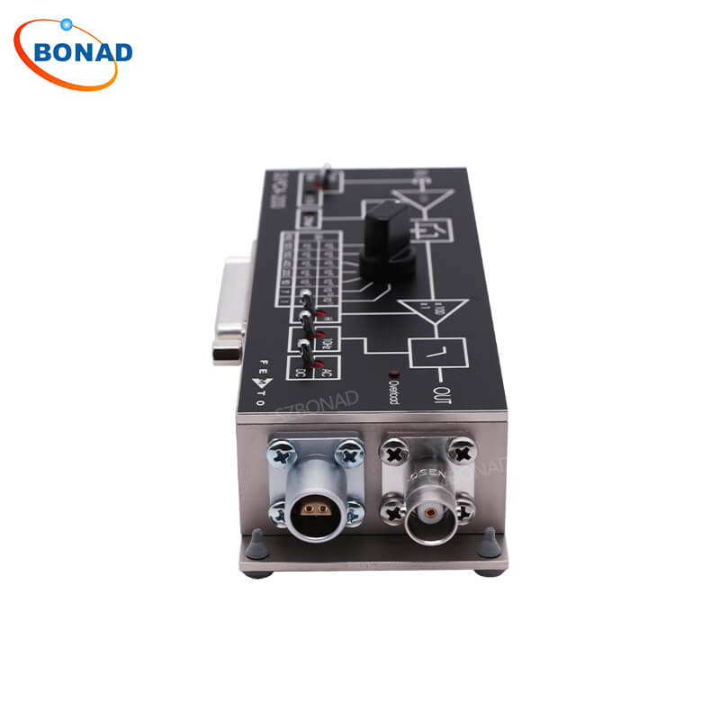 DLPCA-200可(ke)變(bian)增益電流放大器