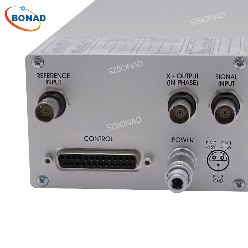 LIA-MV(D)-200 係(xi)列鎖相放(fang)大(da)器