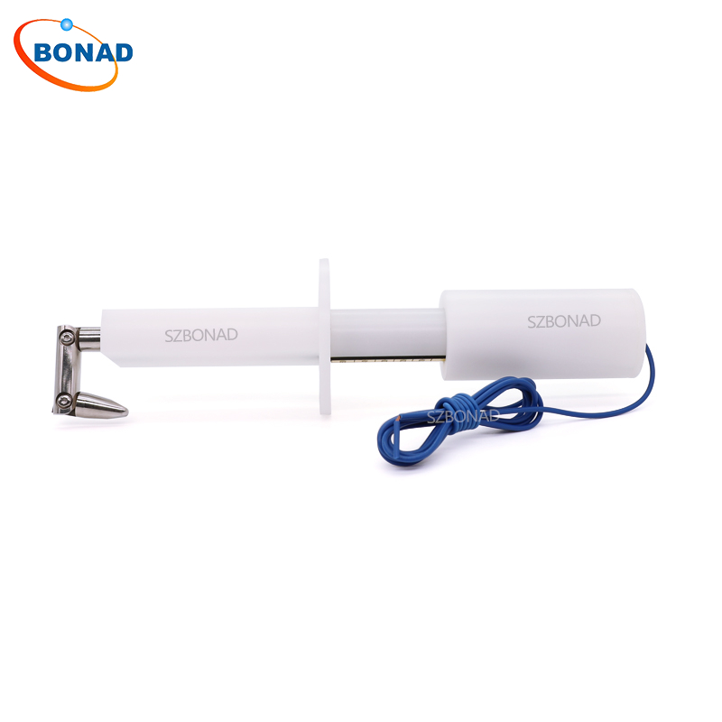 IEC61032 Jointed Test Finger Probe with 10 ~ 50N Thrust-1 IEC61032 Jointed Test Finger Probe with 10 ~ 50N Thrust-1