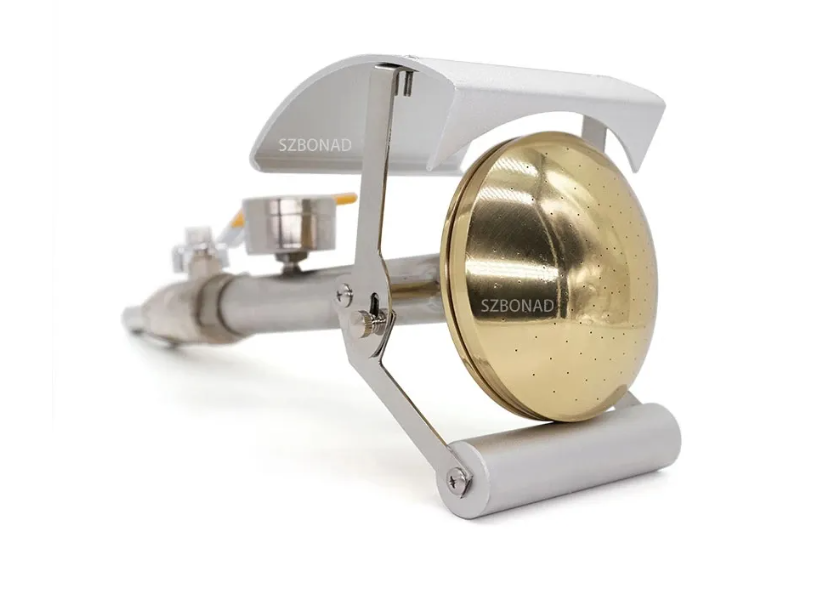 IEC 60529 IPX3/4 handheld brass water spray/splashing nozzles2 IEC 60529 IPX3/4 handheld brass water spray/splashing nozzles2