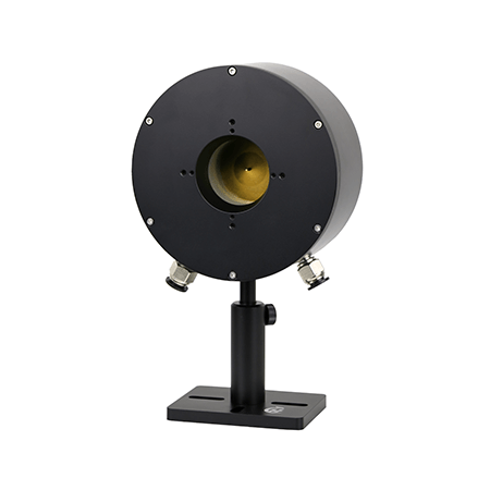 10k-W高(gao)功率(lv)反(fan)錐(zhui)體(ti)水冷激光(guang)功率計BND-S10K-45