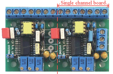 A-308 LVDT傳(chuan)感(gan)器接口(kou)闆
