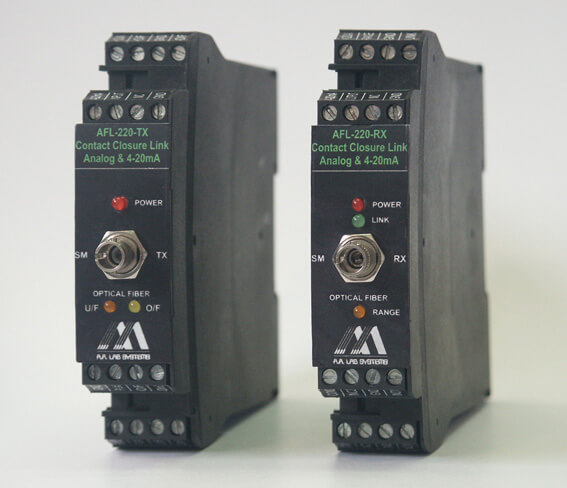 OEM觸點閉(bi)郃光纖(xian)鏈路(lu)AFL-220