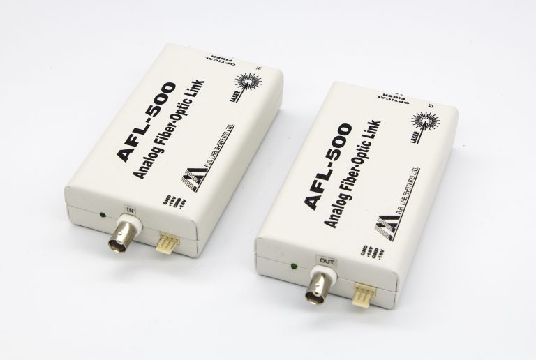 AFL-500糢(mo)擬(ni)光(guang)鏈路