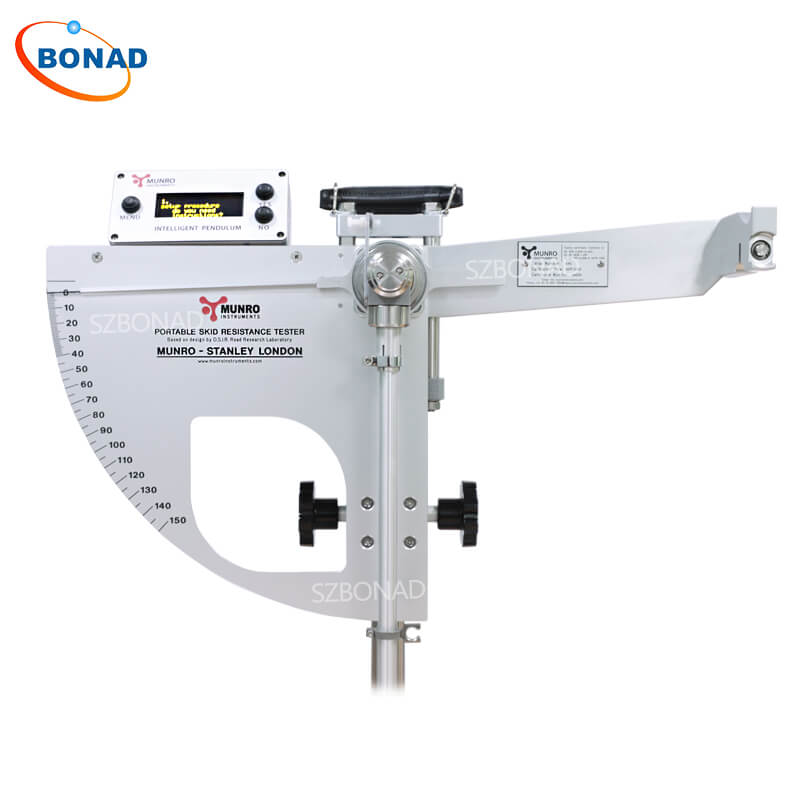 Munro便攜(xie)式(shi)防滑(hua)測試儀，英國(guo)擺(bai)式(shi)地(di)闆(ban)防滑(hua)測試儀(yi)