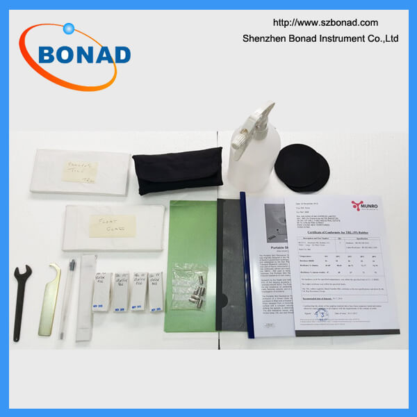 MUNRO擺式(shi)摩(mo)擦試驗儀的(de)配件(jian)