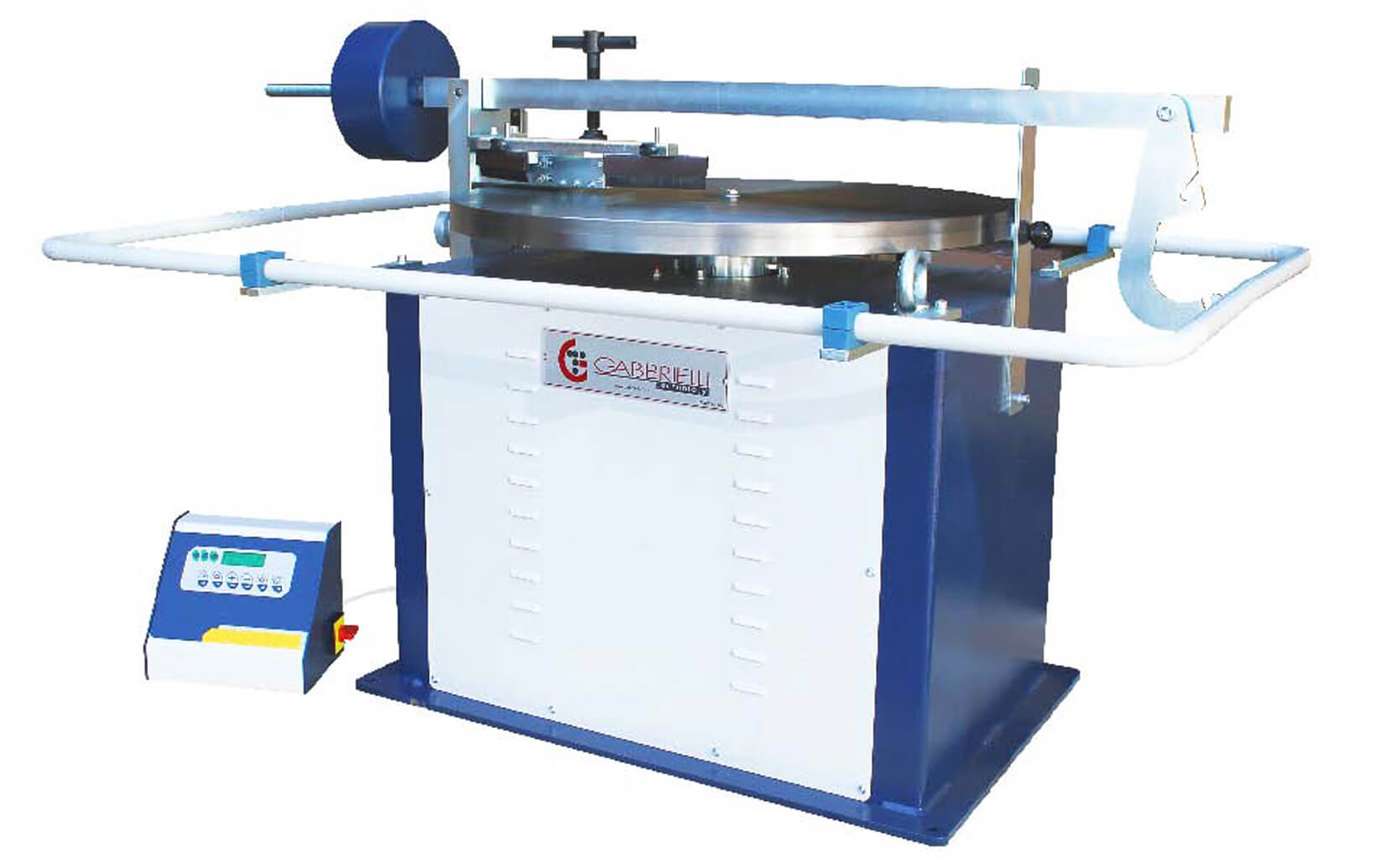 GT1387地(di)闆(ban)路(lu)麵(mian)摩(mo)擦(ca)磨損(sun)試驗(yan)機意大(da)利Gabbrielli