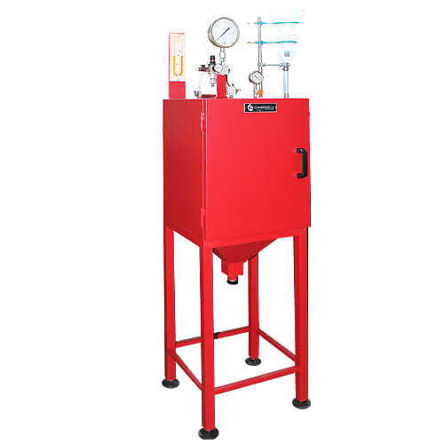 ISO 10545-7標(biao)準的釉麵磚耐磨(mo)試驗儀意大(da)利Gabbrielli進(jin)口GT1