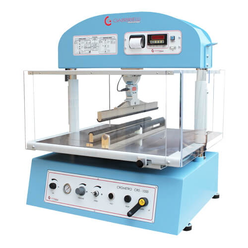 意大利(li)Gabbrielli原料瓷(ci)磚抗斷(duan)裂強(qiang)度測(ce)定(ding)儀(yi)CROME